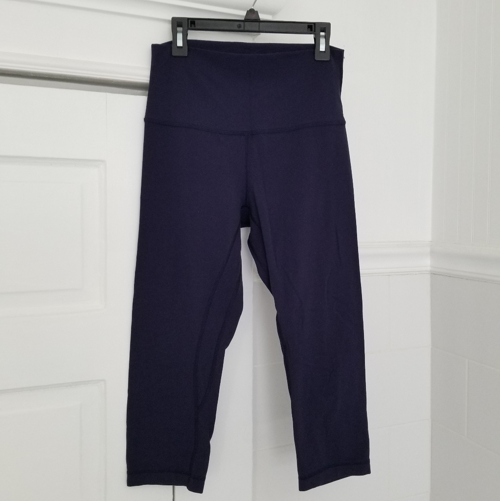 Lululemon Align Crops 21"